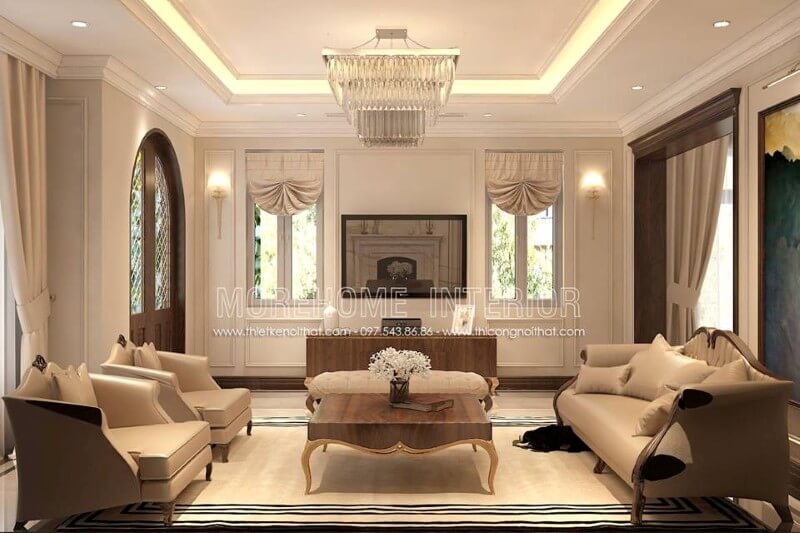 Sofa hiện đại