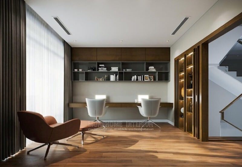# 18 Hình ảnh nhà phố đẹp từ công ty thiết kế và thi công nội thất Hà Nội |MOREHOME