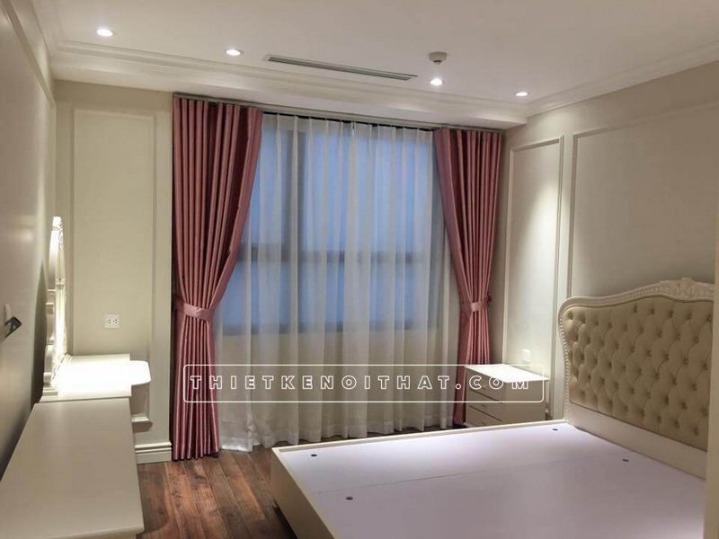 Tổng hợp +22 mẫu thiết kế nhà chung cư có giường ngủ ấn tượng