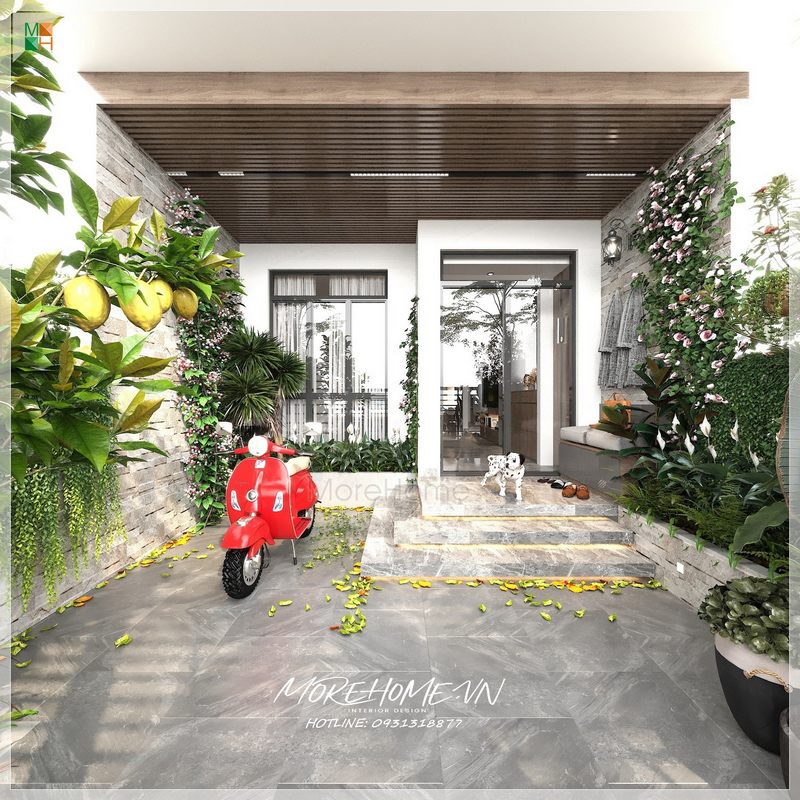 Tổng hợp 16 công trình thiết kế nội thất nhà phố được lên ý tưởng từ KTS Morehome
